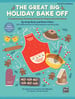 The Great Big Holiday Bake-Off